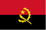 Gennemsnitlig løn - Luanda