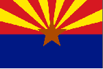 Průměrná mzda - Arizona