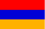 Priemerná mzda - Yerevan