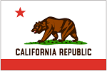 Średnia wypłata - Kalifornia