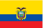 Średnia wypłata - Santo Domingo, Ecuador