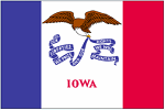 Średnia wypłata - Iowa