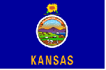 Gjennomsnittlig lønn - Kansas