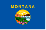 Gjennomsnittlig lønn - Montana