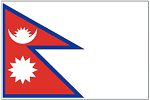 Average Salary - Receptionist / Nepal