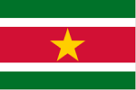 Průměrná mzda - Surinam